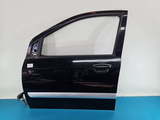 Дверь переднее левое управленния hyundai получить 05-11 5d eb , фото