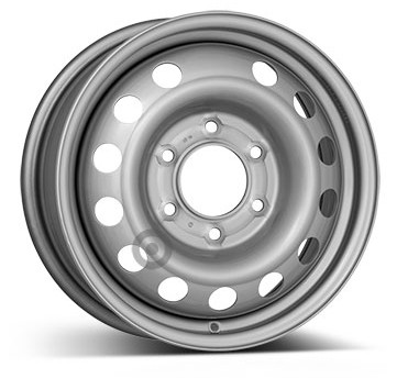 Диск стальной альканатара stahlrad 6.5 x 16 6x139.7 et 56 , фото