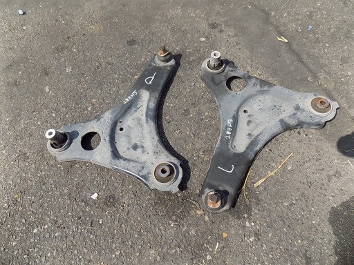 Умный 453 twingo iii рычаг левое правое проверь , фото