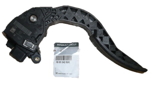 Потенциометр педаль газу renault oe 180020024r , фото