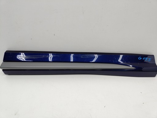 Audi q3 83a молдинг двері права переднє 83a853960 a , фото