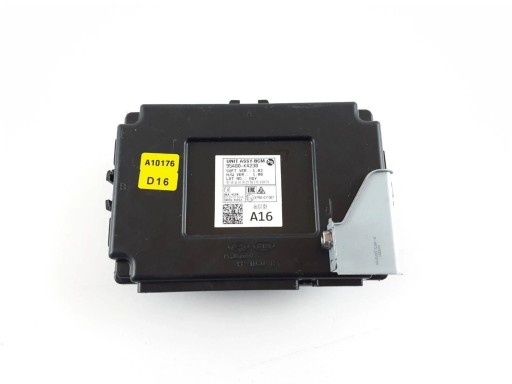 Hyundai kon i модуль комфорта 95400k4230 , фото