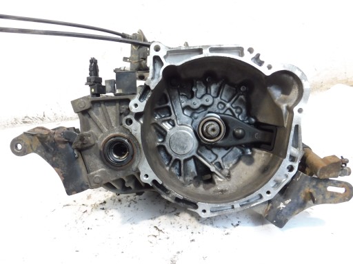 Механическая коробка передач r71775 kia ceed cee'd 1.4 16v , фото