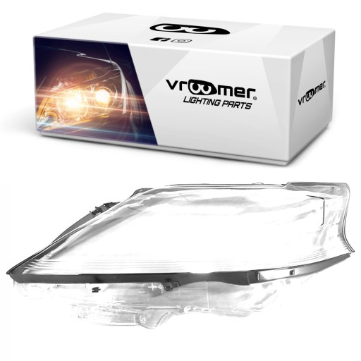 Klosz рефлекторное стекло фонари lexu rx iii rx350 rx450h рестайлинг 12-15 левое , фото