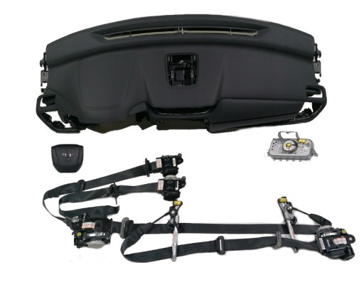 Honda cr-v торпедо консоль подушка безопасности ремень безопасности , фото