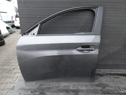 Peugeot 208 ii 2020 дверь переднее левое комплектное оригинальный , фото