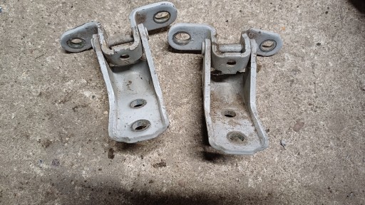 Hyundai genesis 3d петля дверь правое переднее , фото