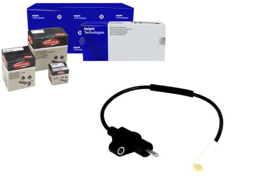 Delphi датчик abs задній p daewo nubira 1.6/1.8/2.0 , фото