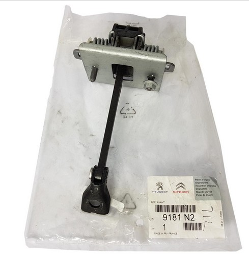 Обмежувач двері peugeot переднє 308 9181n2 , фото
