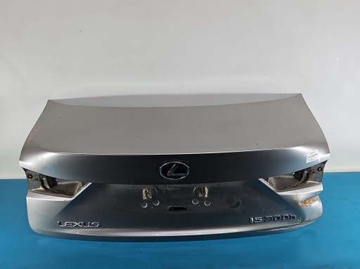 Крышка задний lexu is iii 14-20 седан серый 1j7 , фото