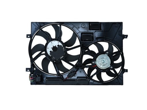 Вентилятор радиатора 7740127 kamoka , фото