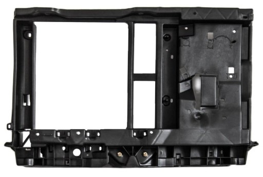 Polcar 572404 передняя комплектная кассета радиаторов с телевизором в сборе , фото