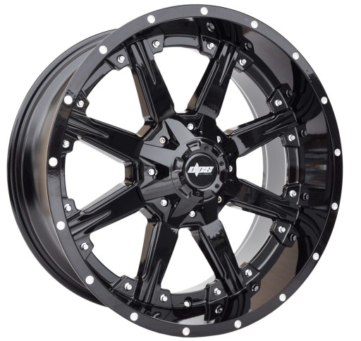 4× диск алюминеевая toro corsa 406 9.0 x 20 6x135 et -12 , фото