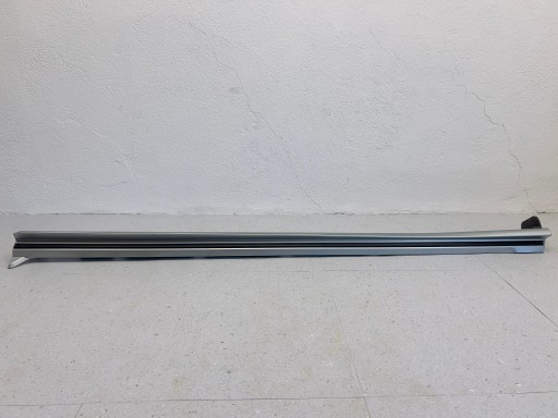 Молдинг порога порогов правая 87752-gi100 hyundai ioniq 5 22r , фото