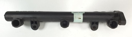 Топливная рейка левое hyundai genesis coupe 3.8 v6 , фото