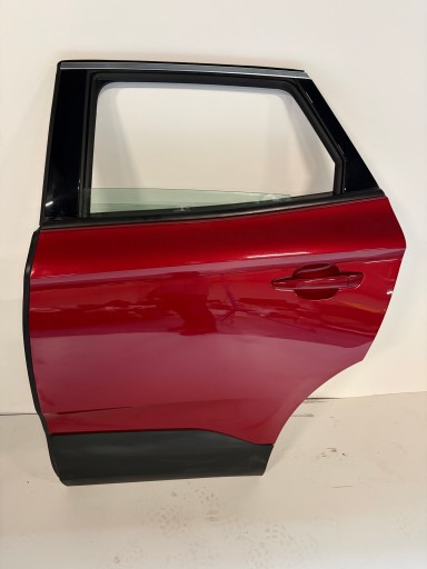 Задні двері ліве opel grandland x 2019 рік , фото