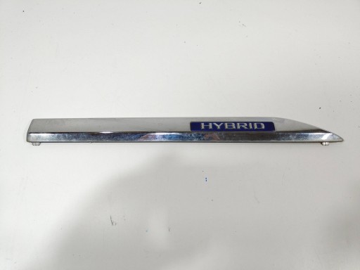 2008R lexu rx 450h гибрид молдинг хром na дверь задний левое оригинальный , фото