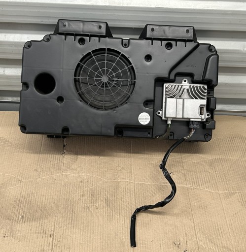 Саббуфер mercedes actros mp4 a0018206202 , фото