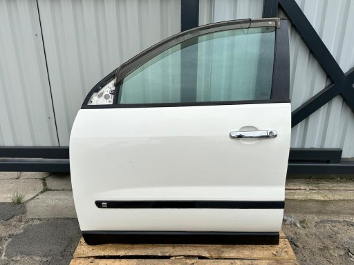 Gmc acadia chevrolet traverse 07-17r дверь переднее левое комплектное , фото