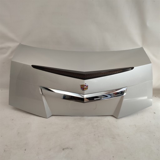 Крышка багажника cadilla cts coupe 2010-2014 , фото