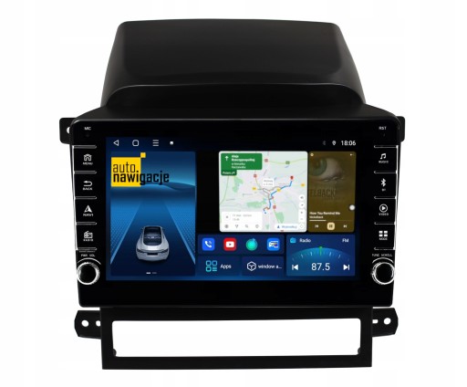 Радио навигация gps chevrolet captiva i 2006-2011 android , фото