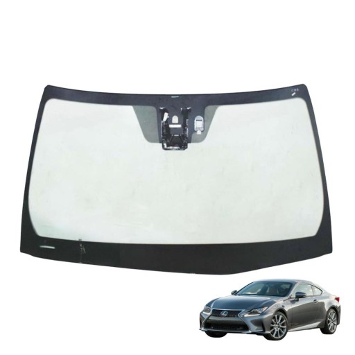 Стекло лобовое lexu rc 2d coupe 18- , фото