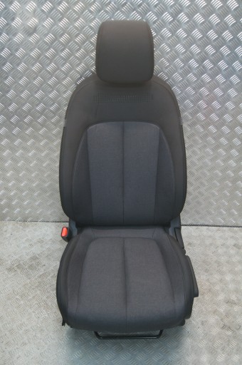 Hyundai ioniq 5 сиденья левое переднее , фото