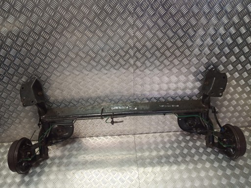 Усилитель подвески задний dacia sandero , фото