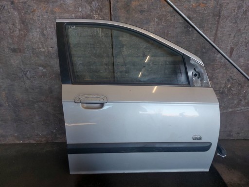 Дверь комплектное правое переднее hyundai получить i 5d cs , фото