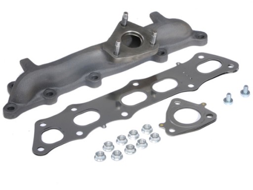 Ertons ert вихлопний колектор , фото