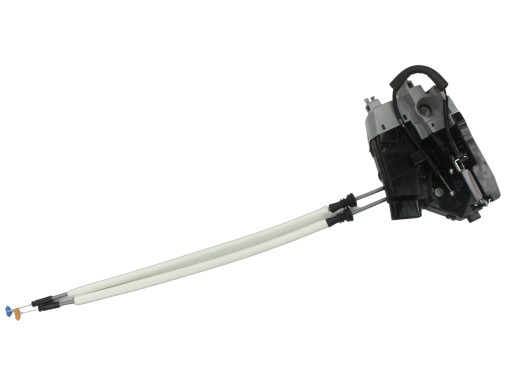 Замок дверь передних левой механизм hyundai tucson , фото