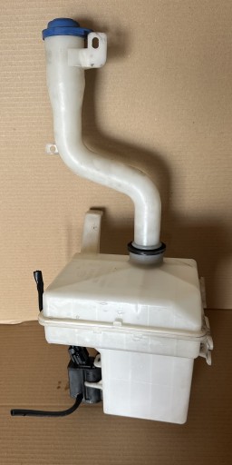 Hyundai получить 06-11 рестайлинг резервуар бак жидкости насос омывателя комплект , фото