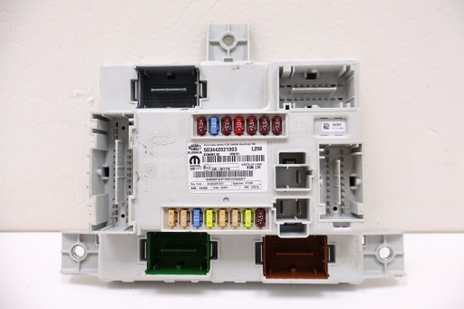 Alfa rome stelvio модуль bsi 503442021003 , фото