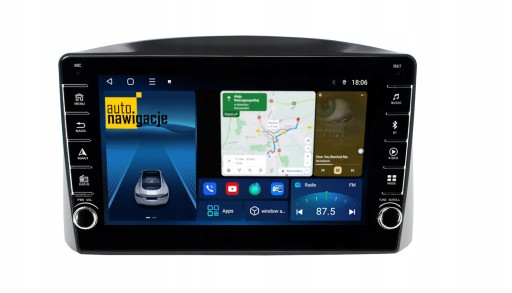 Радио навигация gps jeep grand cheroke android , фото
