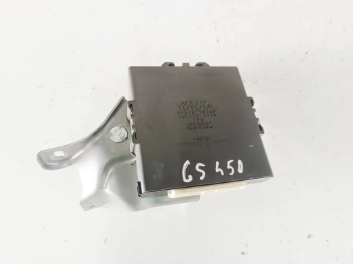 Lexu gs 450h iii 2010r рестайлинг модуль блок управления , фото