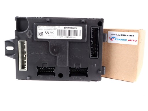 Модуль блок управления bcm renault аркана captur ii экспресс dacia duster ii , фото