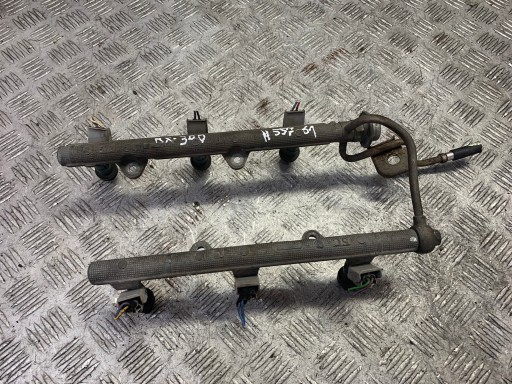 Lexu rx300 i 3.0 топливная рейка , фото