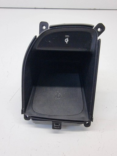 Hyundai ioniq 2018 модуль зарядки бездротовий , фото