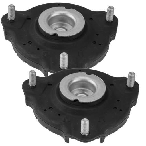 Подушка подшипник амортизатора переднее kia sportage iii iv 2.0 crdi 2 штуки , фото