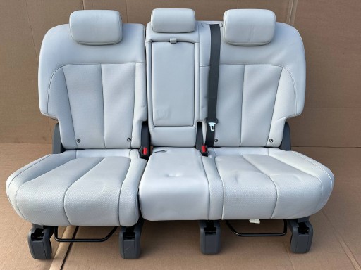 Hyundai ioniq 5 22r- диван сиденья задняя задний кожа , фото