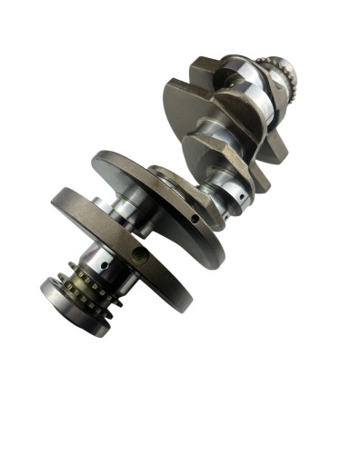 Новий вал колінчатий volkswagen audi 3.0 tdi crt , фото