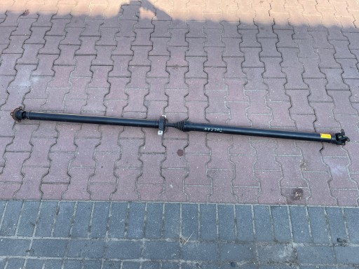 Hyundai tucson iv приводной вал кардан 49300-n7100 , фото