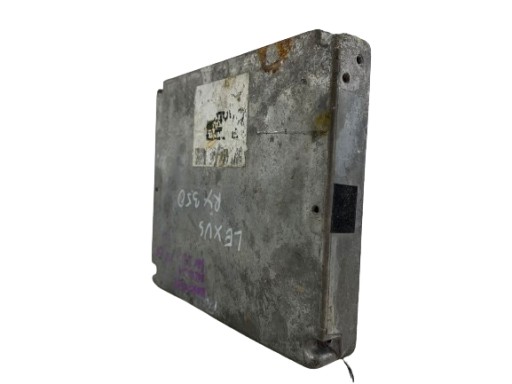 Lexu rx ii 350 3.5 блок управления мотора , фото