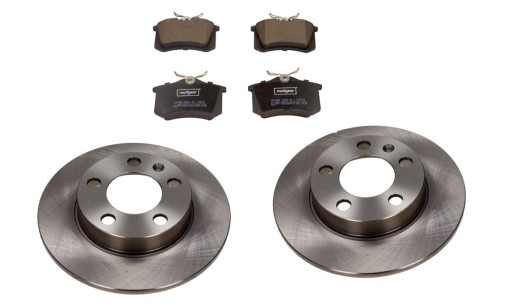 Maxgear 19-0749 диск тормозной , фото