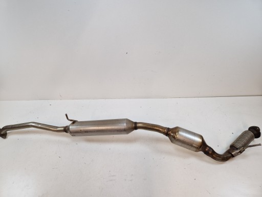 Lexu nx350h nx 350h глушитель катализатор dpf 3f008 , фото