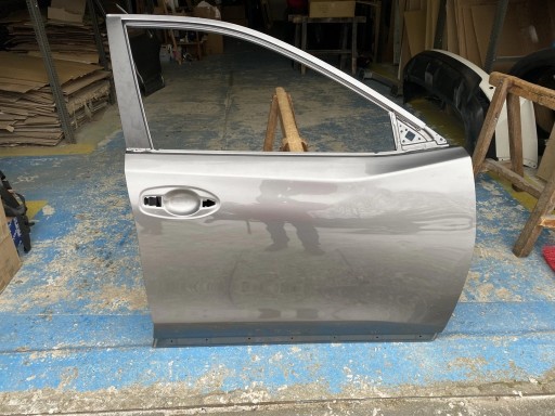 Дверь переднее правое nissan x trail t33 , фото