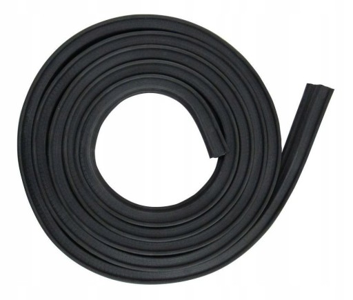 Ущільнювач дверей передніх fiat ducato citroen jumper peugeot boxer ducato , фото