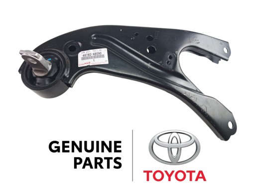 Lexu rx270 350 450 рычаг задний левое оригинальный , фото