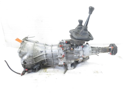 Коробка передач opel frontera a 2.3 td , фото