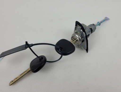 Hyundai i20 цилиндр do замка левое переднее 81970c7f00 оригинал , фото